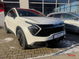 Kia SPORTAGE 1,6 T-GDI FWD M6 EDÍCIA 30