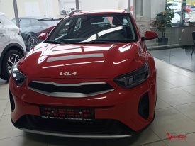 Kia STONIC 1.2 DPi Silver + Silver Pack 2025