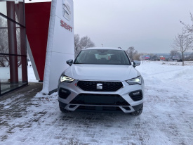 Seat Ateca 1,5 TSi Style Family 110kW 7-DSG - IHNEĎ K ODBERU - striebornámetalíza