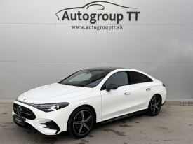 Mercedes-Benz CLA 200