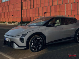 Kia EV4 HB EARTH FWD LR,STYLE PACK