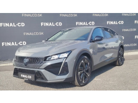 Peugeot 408 1.2 PureTech ALLURE 130k EAT8