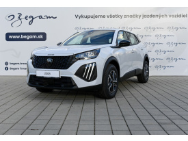 Peugeot 2008 STYLE PureTech 100k BVM6