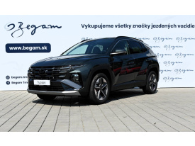 Hyundai Tucson NX4 Style 1.6T-GDi, 110kW, 7DCT MY2026