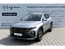 Hyundai Tucson NX4 FAMILY MHEV 4×4, 118kW, 7DCT MY2025