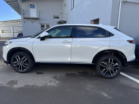 Honda HR-V 1,5i-MMD Hybrid Advance CVT