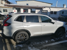 Honda CR-V 2,0 HEV ADVANCE 4WD CVT