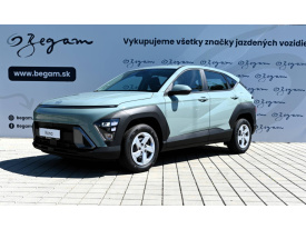 Hyundai Kona 1,0T-GDi Comfort MY25