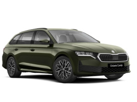 Škoda Octavia Combi 1.5 TSI Extra