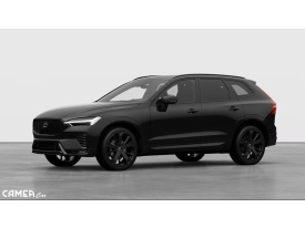VOLVO XC60 B5 AWD BLACK EDITION MILD/HYBRID PLUS