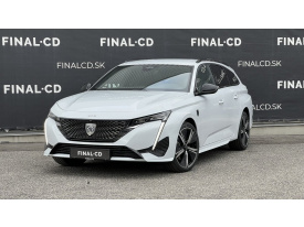 Peugeot 308 SW 1,5 BlueHDi GT 130k EAT8