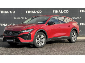 Peugeot 408 1.2 PureTech ALLURE Hybrid 145k e-DCS6