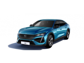 Peugeot 408 1.2 Hybrid ALLURE 145k e-DCS6