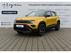 Jeep Avenger 1.2 T e-Hybrid 6DCT UPLAND 4xe