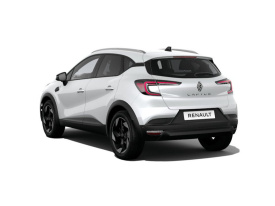 Renault Captur techno mild hybrid 140 EDC