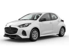 Mazda 2 Hybrid