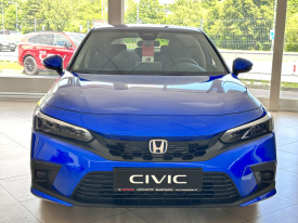 Honda CIVIC 2.0 i-MMD e:HEV HYBRID. Výbava ELEGANCE. IHNEĎ K ODBERU!