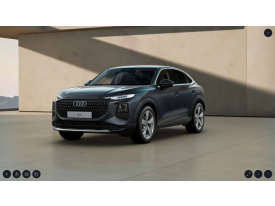 Audi Q3 Sportback TFSI quattro 150 kW