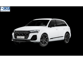 Audi Q7 SUV S line TDI quattro 210kW, 2026, 7-miestna verzia