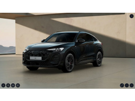 Audi Q5 Sportback TDI quattro 150 kW STR