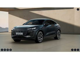 Audi Q6 Sportback e-tron quattro