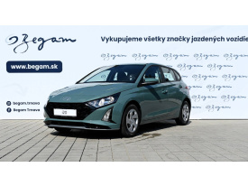 Hyundai i20 1.0 T-GDi Comfort A/T