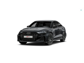 Audi RS3 Lim TFSI quattro STR