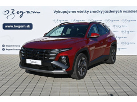Hyundai Tucson NX4 Style 1.6T-GDi, 110kW, 7DCT MY2026