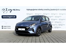 Hyundai i10 1.2i 16V DOHC Style AMT