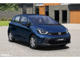 Honda Jazz 1,5 e:HEV Elegance eCVT26