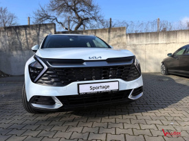 Kia SPORTAGE 1,6 T-GDI, FWD, M6, SILVER