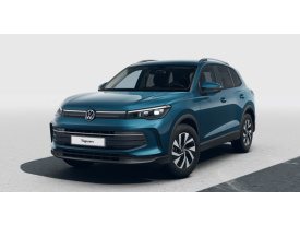 VW Tiguan 1.5 eTSI Limited
