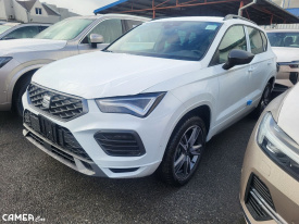 Seat Ateca FR Max 1,5 TSI 110KW/150k 7-DSG