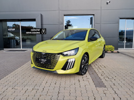 Peugeot 208 NEW 1.2 PureTech ALLURE