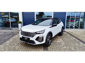 Peugeot 2008 NEW 1,2 Turbo GT