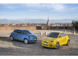 Fiat 500 1,0 2026 Hybrid 65k