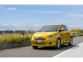 Fiat 500 1,0 Torino Hybrid 65k