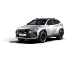 TUCSON FL 1,6T-GDi 110kW/150k 7DCT 4×2 FAMILY, BLACK PACK