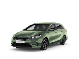 Kia Ceed SW 1.5 T-GDi Gold