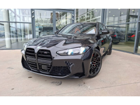 BMW M3 Competition M xDrive Sedan