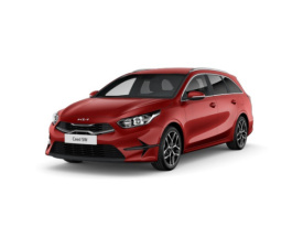 Kia Ceed SW 1.5 T-GDi Gold