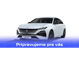 Peugeot 308 SW ALLURE Hybrid 145k e-DCS6 (MHEV)