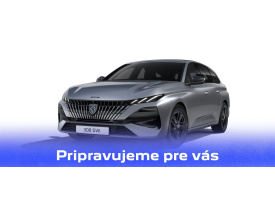 Peugeot 308 SW ALLURE Hybrid 145k e-DCS6 (MHEV)
