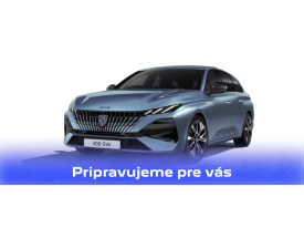 Peugeot 308 SW ALLURE Hybrid 145k e-DCS6 (MHEV)