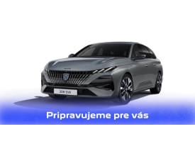 Peugeot 308 SW ALLURE Hybrid 145k e-DCS6 (MHEV)