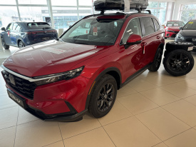 Honda CR-V 2,0i e-HEV ADVANCE 4WD CVT