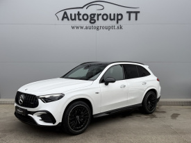 Mercedes-Benz Mercedes-AMG GLC 43 4MATIC