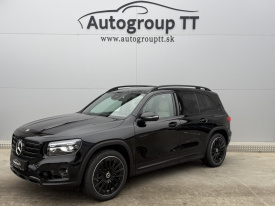 Mercedes-Benz GLB 220 4MATIC
