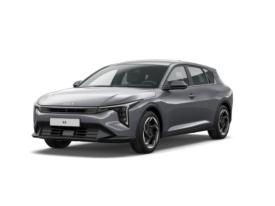 Kia K4 1.6 T-GDi 7DCT Platinum