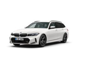 BMW 320d xDrive Touring